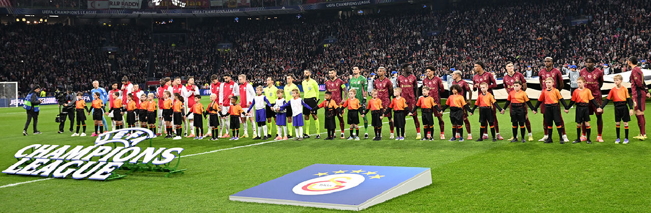 Şampiyonlar Ligi'nde 3'te 3'ün sırrı: Galatasaray'dan nokta atışlar