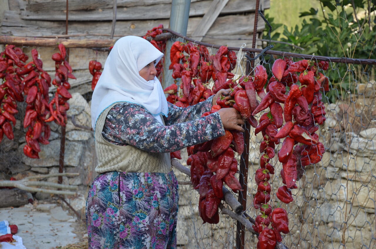 Yemek kültürümüze sahip çıkmalıyız