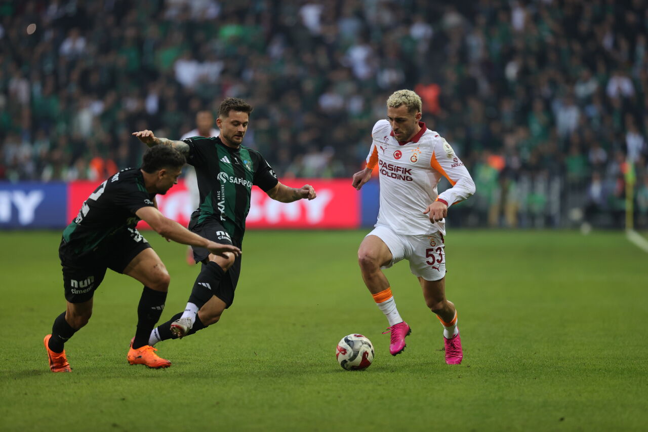 Hedefteki adam Okan Buruk!..