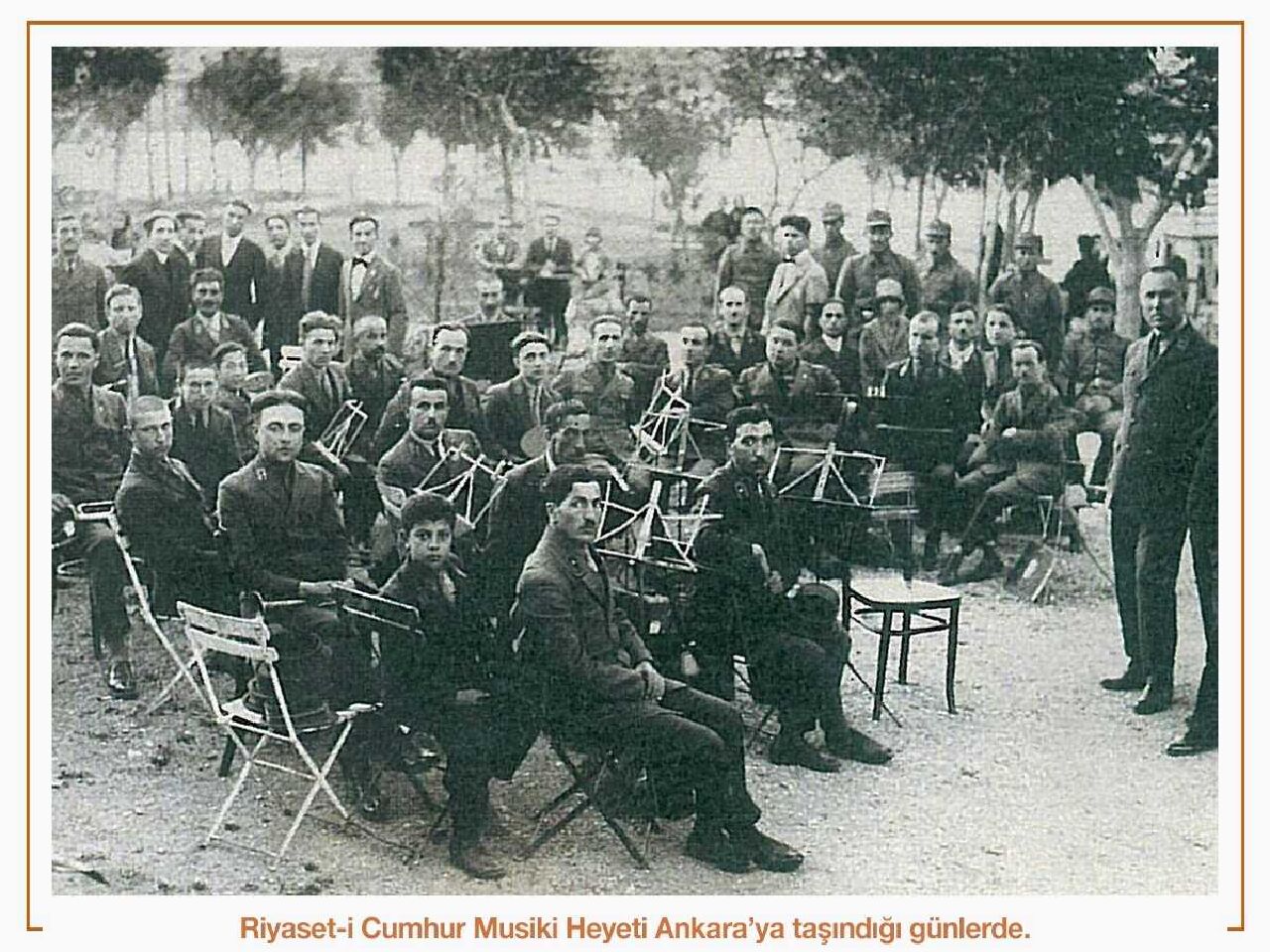 ALATURKA MÜZİK YASAKLANIYOR…