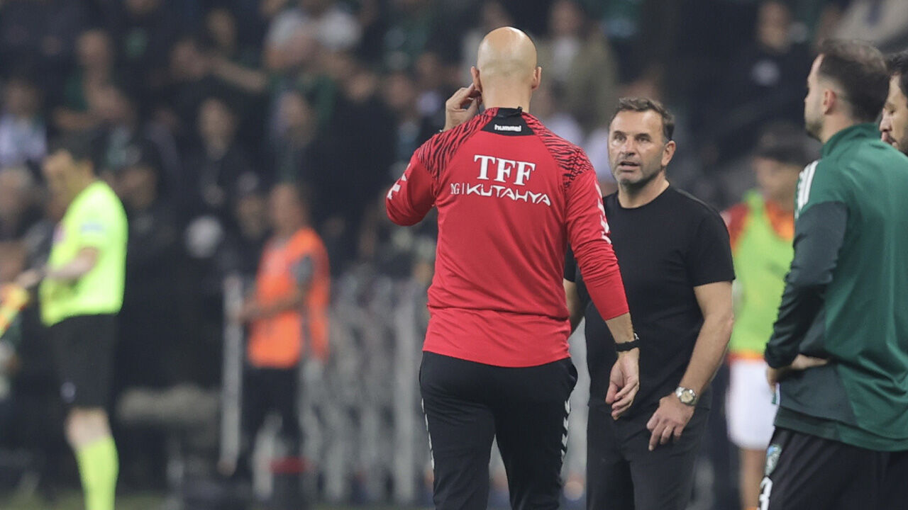 Hedefteki adam Okan Buruk!..