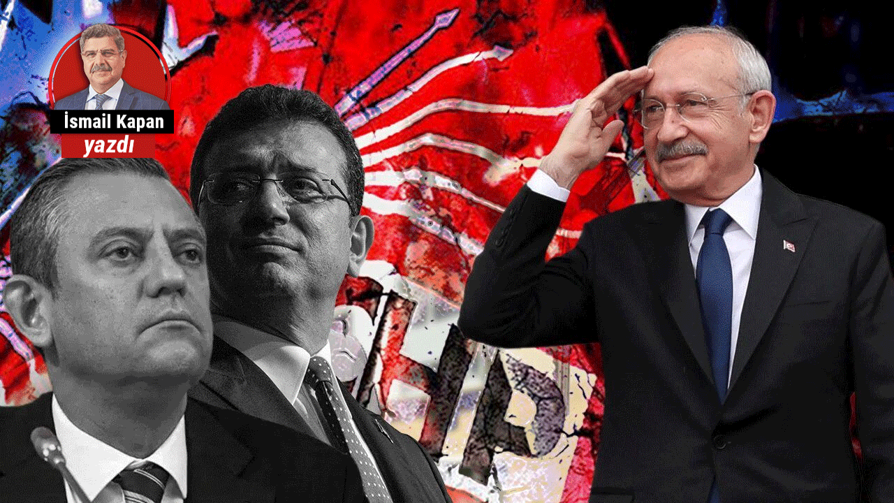  -CHP seçime kadar tek parça kalacak mı?