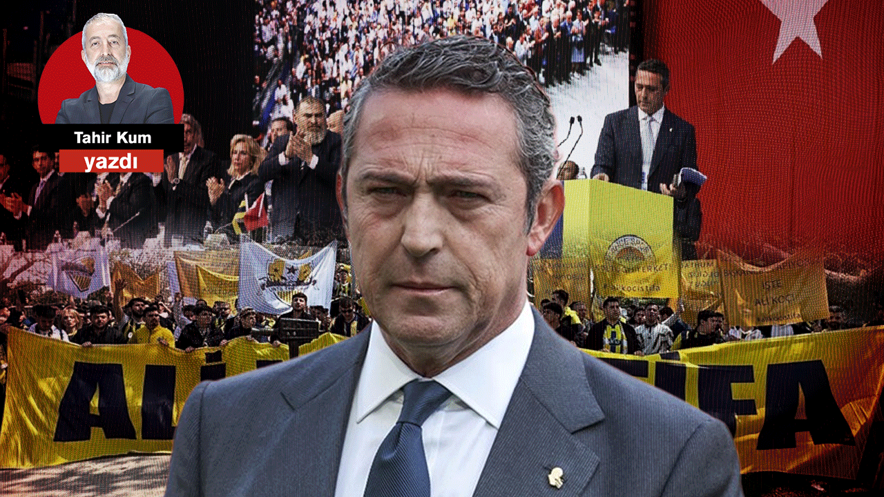  -Ali Koç muhalifleri teslim etti ancak...