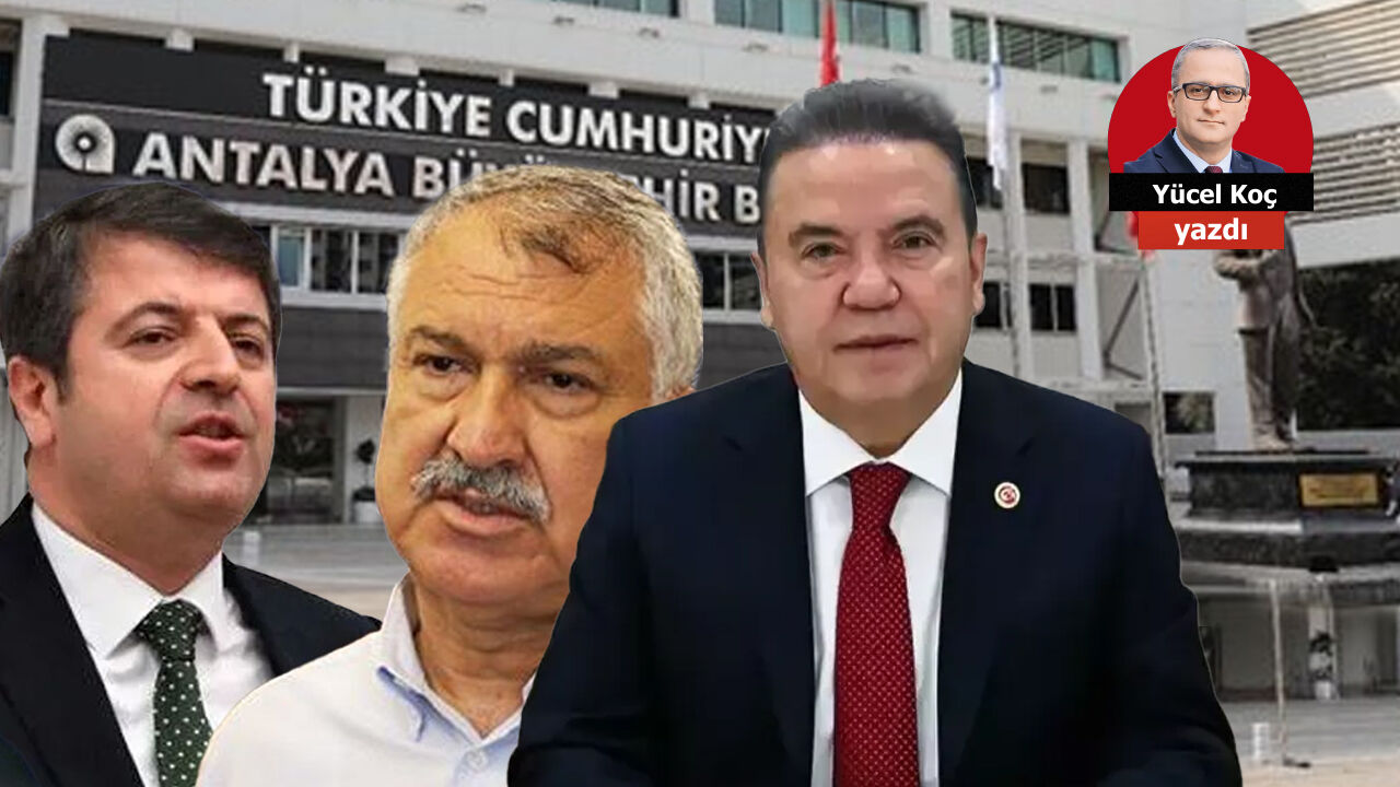  -Yerelde koalisyon o kadar partiye yetmedi!
