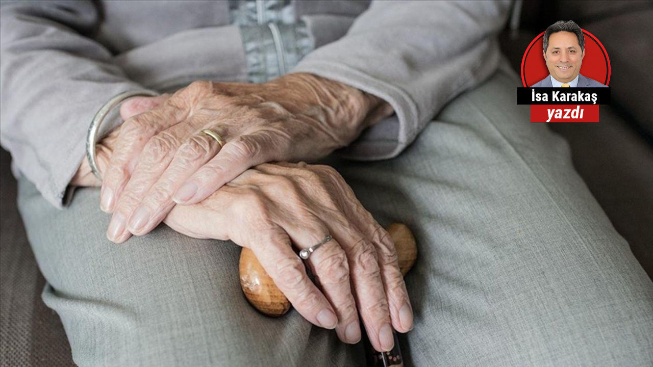  -Yaşlı ve bakıma muhtaçlara sigorta geliyor