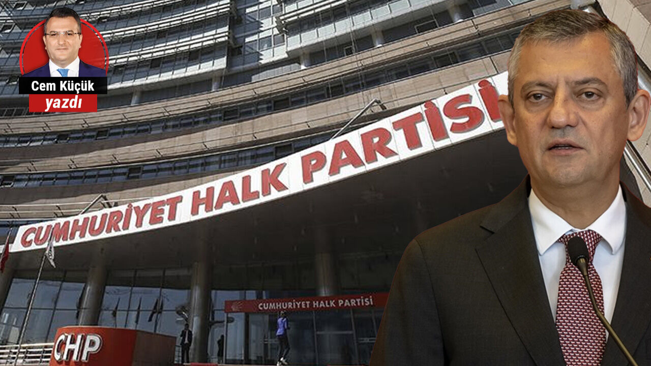 -Bir partinin böyle anılması doğru değil