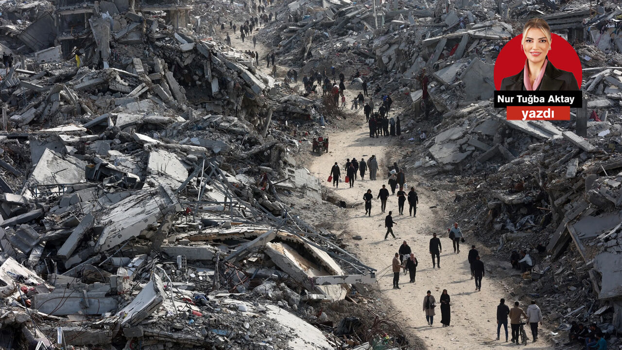 İlk Ders: FİLİSTİN