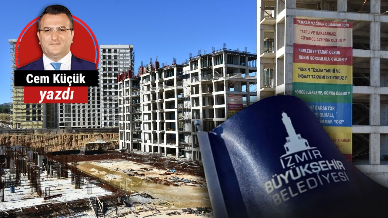  -İzmir'deki yolsuzlukta para nerede?