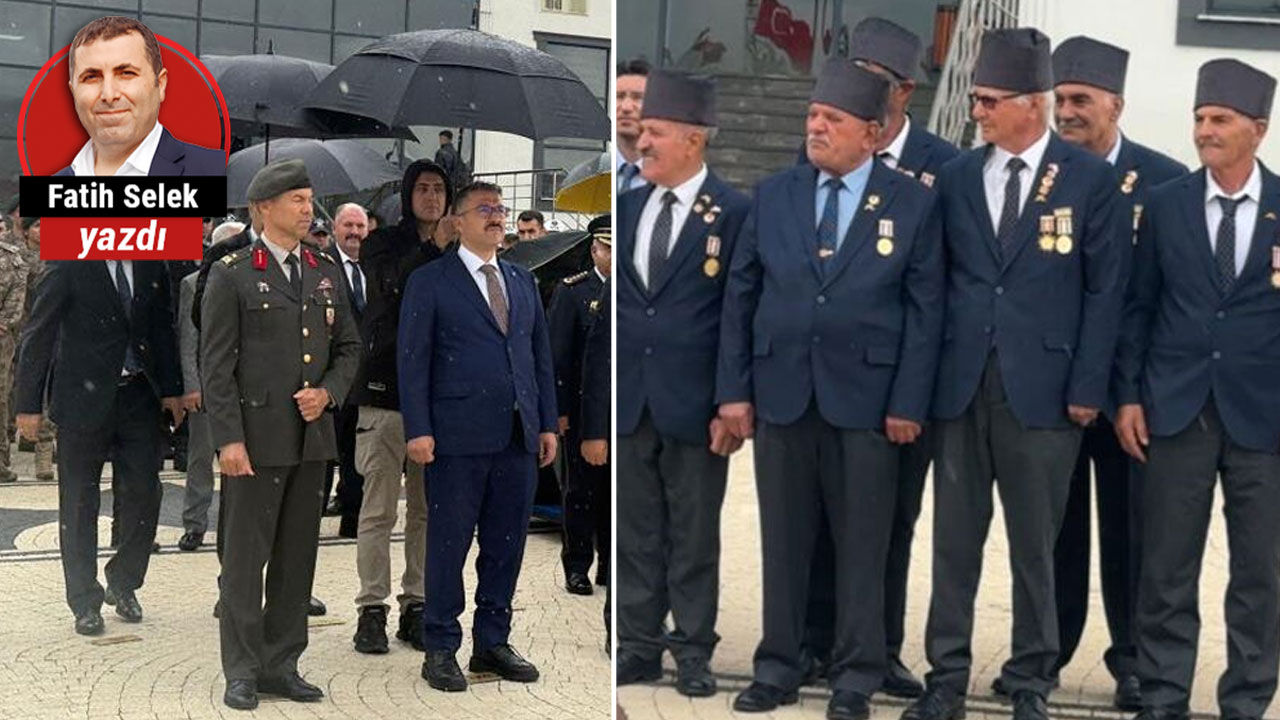  -"Olmadı Vali Bey!"