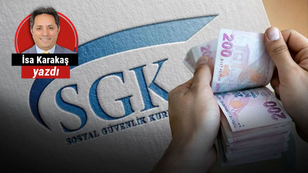  -Hangi SGK borçları tamamen silinecek?