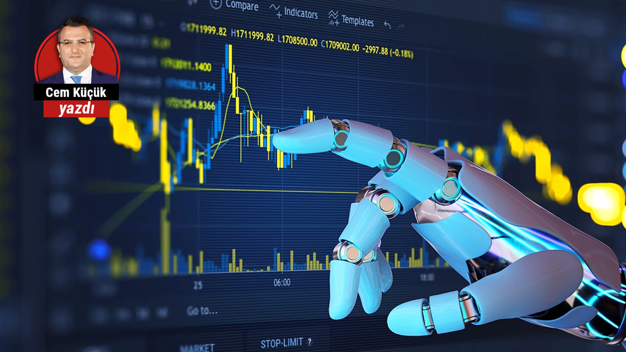 Teknoloji her şeyi dönüştürüyor -Teknoloji her şeyi dönüştürüyor