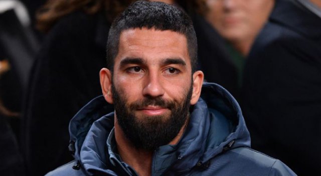 Arda Turan'dan Hamzaoğlu yorumu!