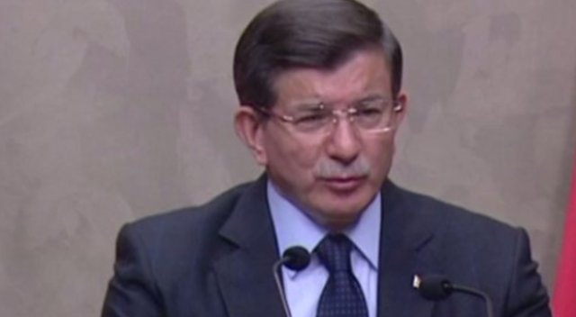 Davutoğlu: "Rus pilotun cenazesi Türkiye’ye teslim edildi"