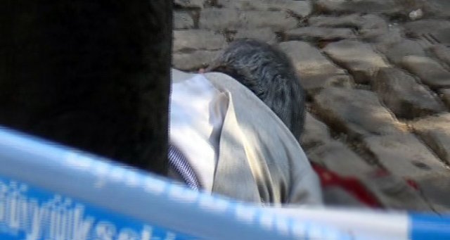 Diyarbakır Baro Başkanı Tahir Elçi öldürüldü!
