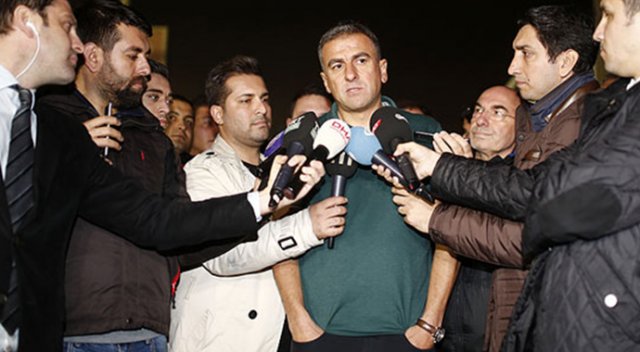 Hamza Hamzaoğlu veda etti!