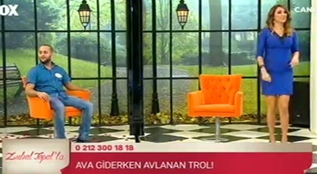 Zuhal Topal damat adayını rezil etti