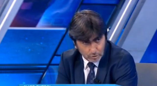 "Demek ki Beşiktaş ne yapmalı..."