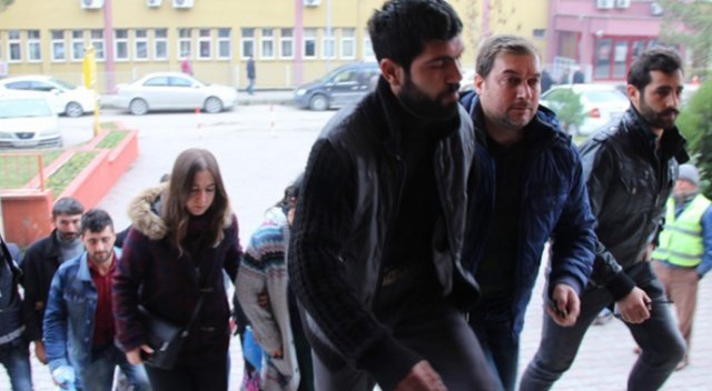 Aile boyu çöpçatanlık!