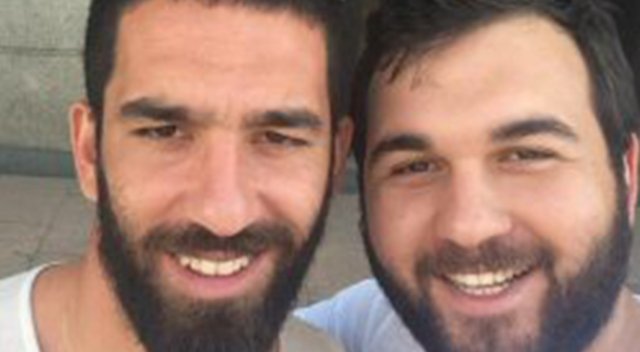 Arda'nın kardeşi de modaya uydu!