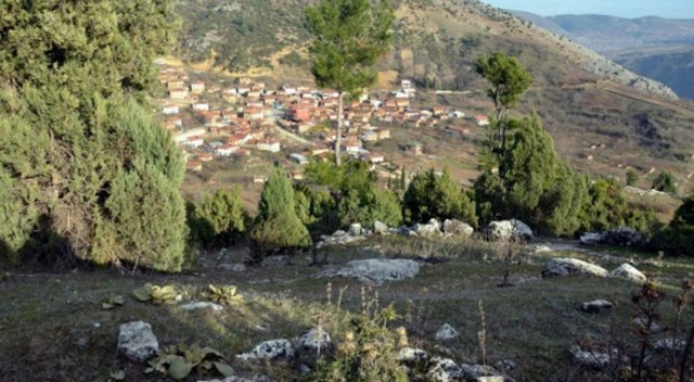 Arkeologlardan önce defineciler ortaya çıkaracak