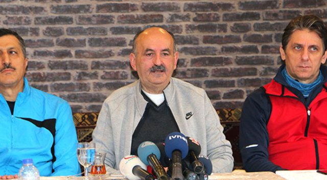 Bakan Müezzinoğlu: 'Bunlar ihanet cümlesidir'