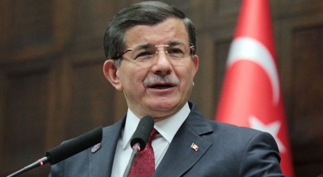 Başbakan Davutoğlu Türkiye Markası'nı tanıttı