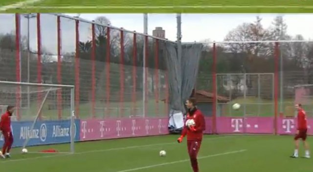 Bayern Münih'te çılgın yarış