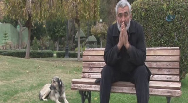 Bir babanın aile özlemi