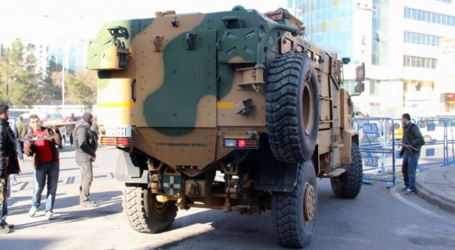 Çatışmalar yeniden şiddetlendi