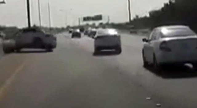 Cinayet teşebbüsü gibi kaza!