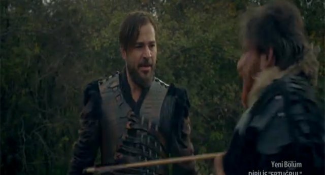 Diriliş Ertuğrul'da beklenmedik ölüm!