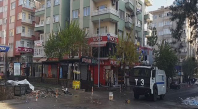 Diyarbakır’da ‘Sur’ gerginliği