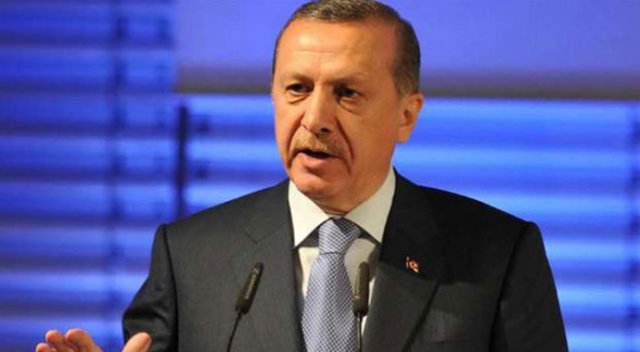 Erdoğan'dan, Demirtaş'a sert eleştiri: 'İhanettir'