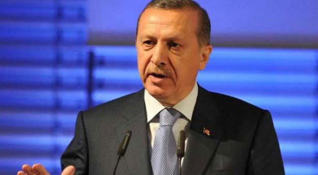 Erdoğan: 'Uluslararası toplum daha fazla sorumluluk üstlenmeli'