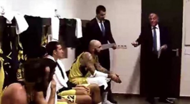 Fenerbahçe Euroleague klibinde!