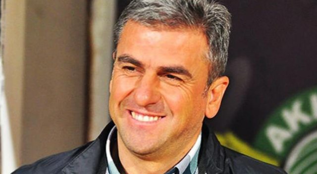 Hamzaoğlu: Başkanım olmasaydınız tost yiyecektik