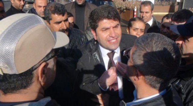 HDP’li vekilden polise hakaret