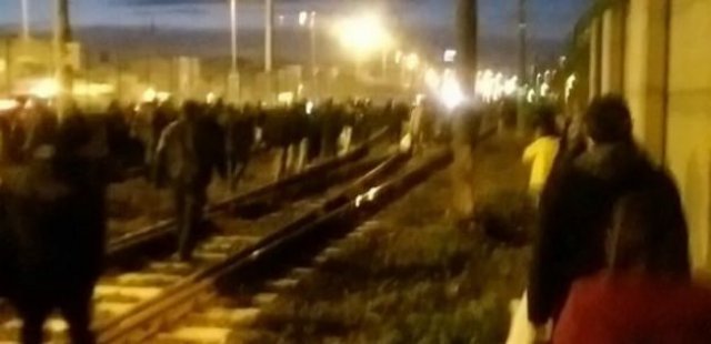 İstanbul'da patlama! İlk görüntüler
