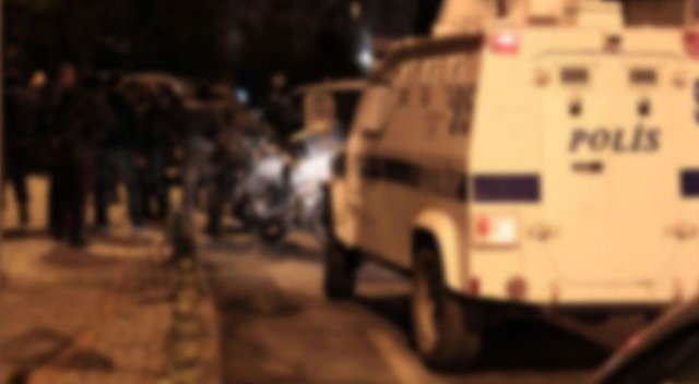 İstanbul’da terör operasyonu!