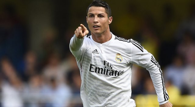 İşte Ronaldo'nun yeni evi...