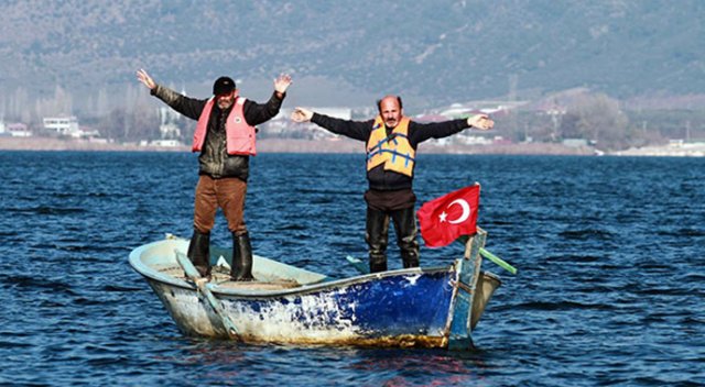 Jandarmadan nefes kesen tatbikat