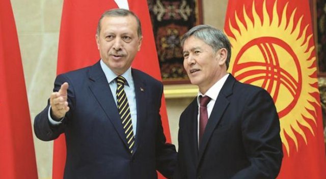 Kırgızistan'dan şok Türkiye çıkışı!