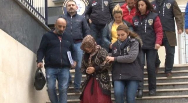 Kocasını öldürmek için 'kadın kiralık katil' tuttu