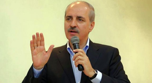 Kurtulmuş’tan, 'Türkiye’nin Musul’da ne işi var' diyenlere cevap