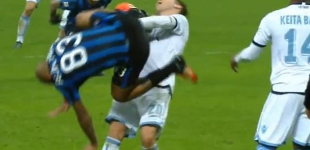 Melo'dan insanlık dışı hareket!