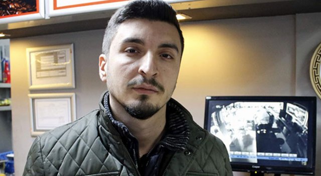 Motosikletiyle dükkanın kilidini kırıp kasayı boşalttı