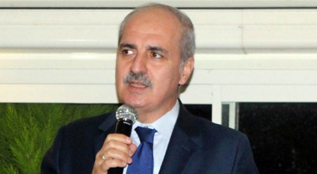 Numan Kurtulmuş: 'Göç, 3'üncü Dünya Savaşı'ndan daha büyük bir tehdit'