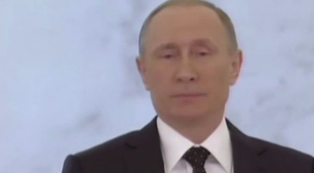Putin’den tehditvari açıklamalar !