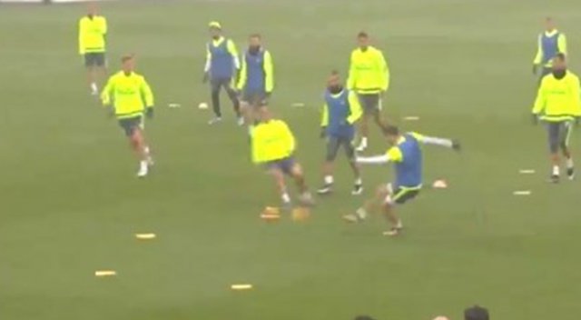 Real Madrid uçuşa geçti!