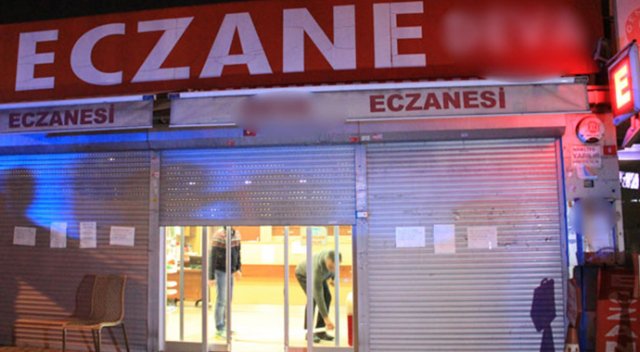 Reçete tartışması kanlı bitti!